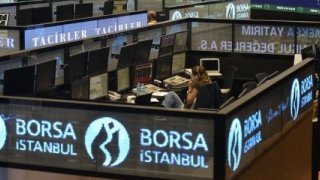 Borsa güne rekor seviyeden başladı