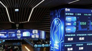 Borsa güne yükselişle başladı