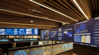 Borsa güne yükselişle başladı