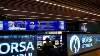 Borsa güne yükselişle başladı