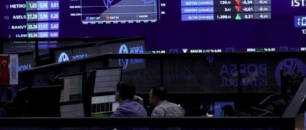 Bankacılık ve holding endeksleri güne pozitif seyirle girdi