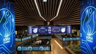 Borsa günü düşüşle tamamladı