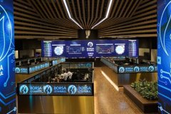 Borsa günü rekorla kapattı