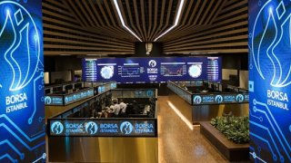 Borsa günü rekorla kapattı