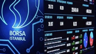 Borsa günü rekorlarla tamamladı