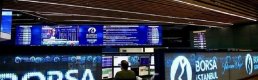 Borsa günün ilk yarısında 2.195 puan ile rekor tazeledi