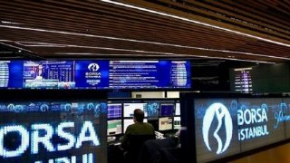 Borsa günün ilk yarısında 2.195 puan ile rekor tazeledi