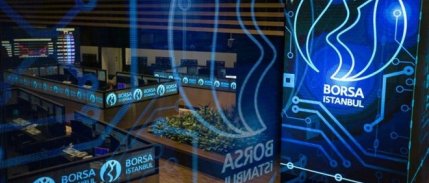 Borsa, günün ilk yarısında geriledi
