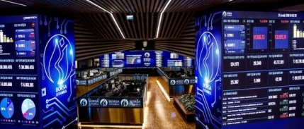 Borsa günün ilk yarısında geriledi