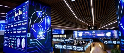 Borsa günün ilk yarısında geriledi