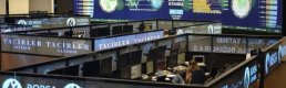 Borsa günün ilk yarısında geriledi