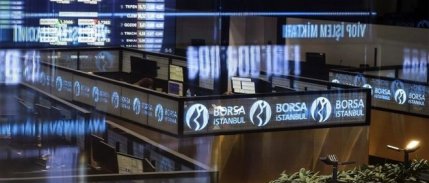 Borsa günün ilk yarısında rekor kırdı