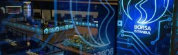 Borsa günün ilk yarısında rekor seviyeyi gördü