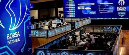 Borsa günün ilk yarısında sert düştü