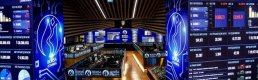 Borsa, günün ilk yarısında yükseldi