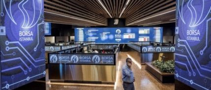 Borsa günün ilk yarısında yükseldi