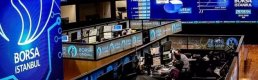 Borsa günün ilk yarısında yükseldi
