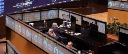 Borsa günün ilk yarısında yükseldi