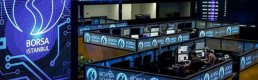 Borsa günün ilk yarısını kayıpla kapattı