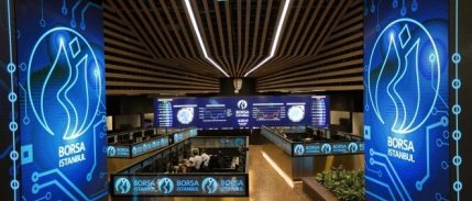 Borsa haftanın son gününde yükselişe geçti