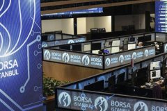 Borsa haftanın son işlem gününe düşüşle başladı