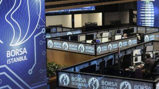 Borsa haftanın son işlem gününe düşüşle başladı
