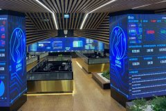 Borsa haftanın son işlem gününe rekorla başladı
