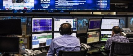 Borsa haftanın son işlem gününe temkinli başladı