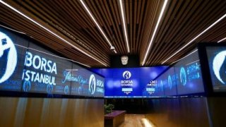 Borsa haftayı rekorla tamamladı