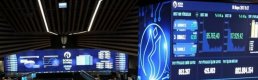 Borsa İsanbul İlk Yarıyı Ekside Tamamladı