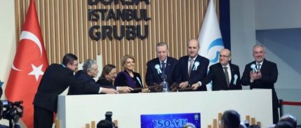 Borsa İstanbul 150 yaşında: Cumhurbaşkanı Erdoğan'dan manipülasyonlara karşı çağrı