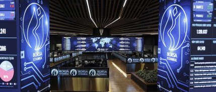 Borsa İstanbul'da dokuz günlük yükseliş serisi yine rekorla kapandı