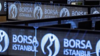 Borsa İstanbul’da lira bazlı yeni rekor