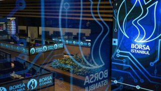 Borsa İstanbul'da tarihi zirve: BIST 100 endeksi 12.000 puanı aştı