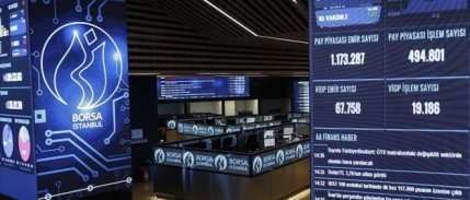 Borsa İstanbul'dan yeni rekor
