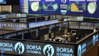 Borsa İstanbul Düşüşle Açıldı,  Dolar /TL  Yeni Rekor Kırdı