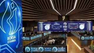 Borsa İstanbul Endeksi 91 Bin Puan Düzeyine Çekildi