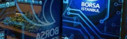 Borsa İstanbul Endeksi 92 Bin 957 Puana Çekildi