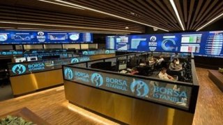 Borsa İstanbul Endeksi 92 Bin Puana Geriledi