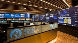 Borsa İstanbul Endeksi 92 Bin Puanda Tutundu