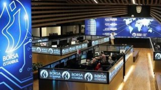 Borsa İstanbul Endeksi 93 Bin Puana Döndü