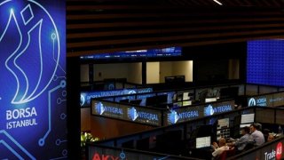 Borsa İstanbul Endeksi 94 Bin Puan Sınırında