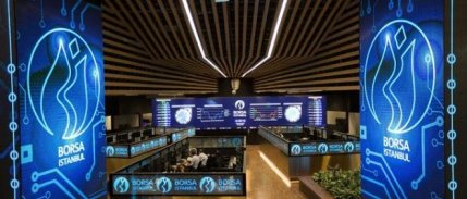 Borsa İstanbul Endeksi 95 Bin Puana Döndü