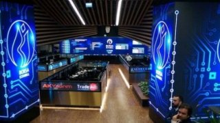 Borsa İstanbul Endeksi 95 Bin Puanda