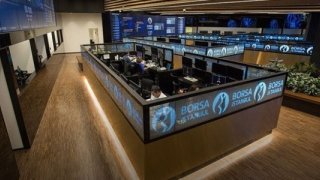 Borsa İstanbul Endeksi 95 Bin Puanı Aştı