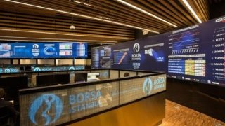 Borsa İstanbul Endeksi 98 Bin Puanı Aştı