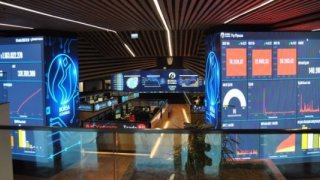 Borsa İstanbul Endeksi Güne 75 Bin Puanda Başladı