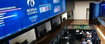 Borsa İstanbul Endeksi Güne 94 Bin Puandan Başladı