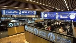 Borsa İstanbul Endeksi Güne Yatay Başladı