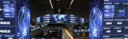 Borsa İstanbul Gün Ortasına 935 Puan Kayıpa Girdi